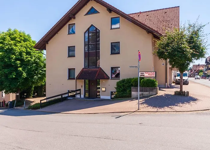 Kleines Bergchalet *